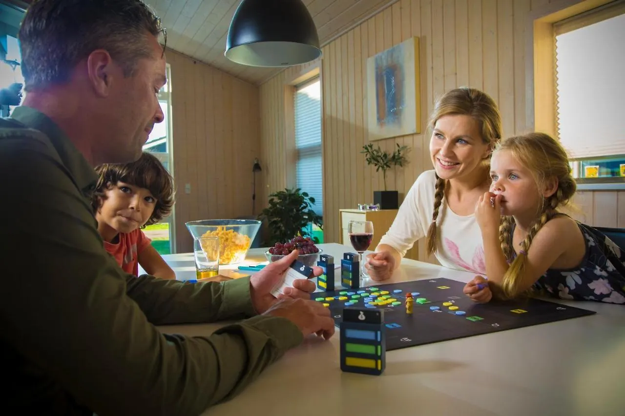 Hotel Lalandia Billund Parco vacanze