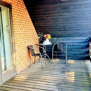 Appartamento 5 Minute Walk To Lego - 2 Bedrooms Loft Floor With Balcony