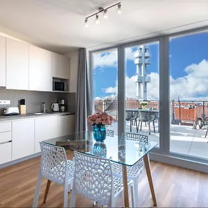 **** Hotel de apartamente Hidden Art Boutique By Dwellfort Republica Cehă