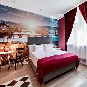  Hotel de apartamente Revelton Republica Cehă