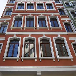 ** Hotel Juno Taksim Turcia