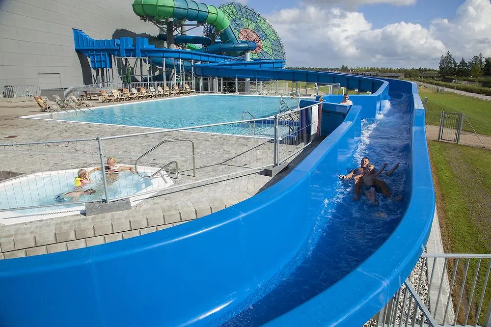 Holiday park Lalandia Billund Hotel