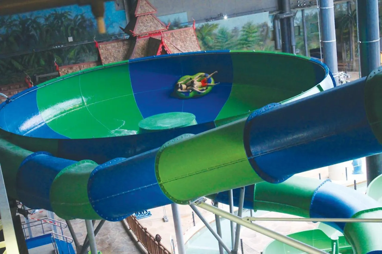 Hotel Lalandia Billund Prázdninový areál