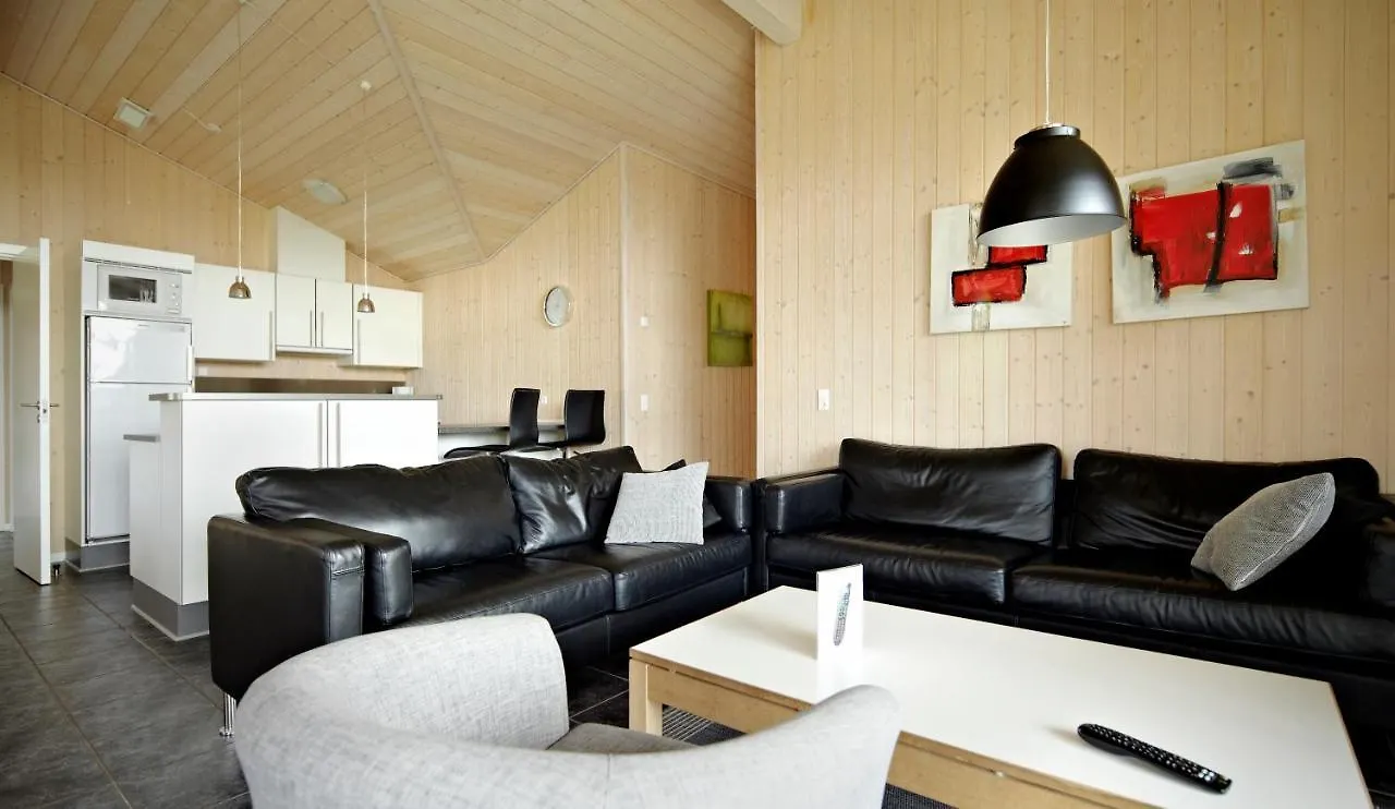 Üdülőpark Lalandia Billund Hotel