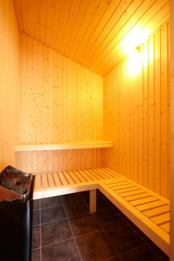 **** Üdülőpark Lalandia Billund Hotel Dánia