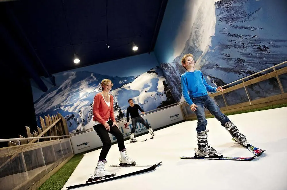 Lalandia Billund Hotel
