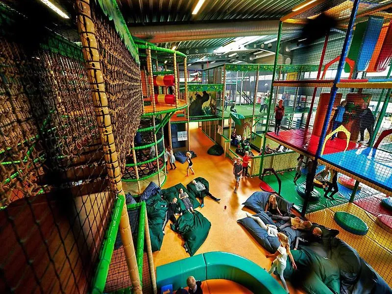 Hotel Lalandia Billund Dánsko